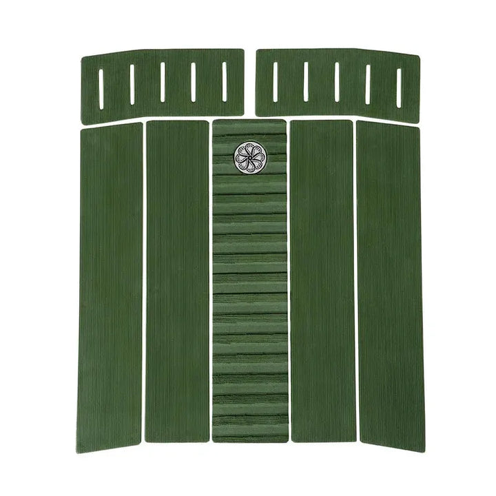 Ocotopus is Real Frontpad Chippa Wilson Signature - Green RIfle
