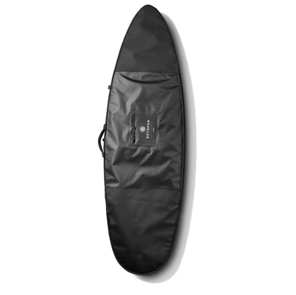 Octopus is Real Expandable Shortboardbag WREBB 6'6 - Black