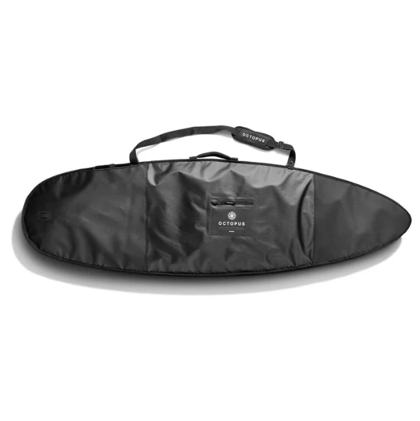Octopus is Real Expandable Shortboardbag WREBB 6'6 - Black