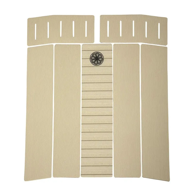 Octopus is Real Frontpad Chippa Wilson Signature - Cream