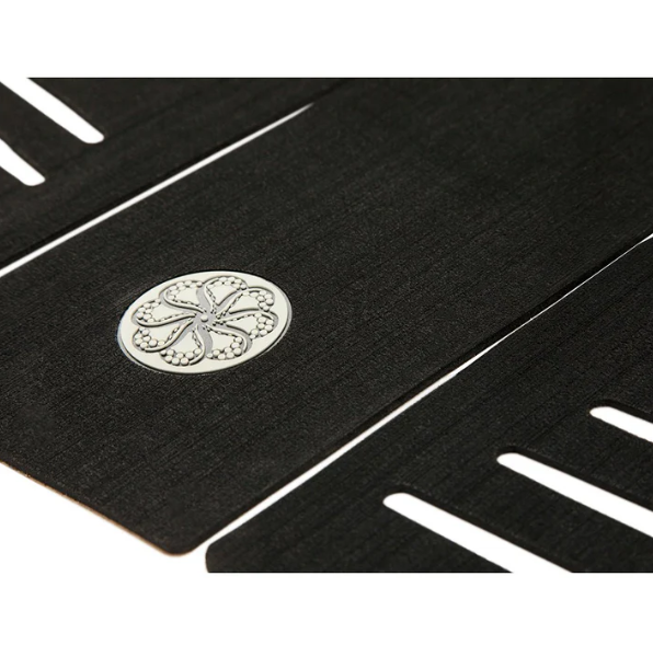 Octopus is Real Frontpad Front Deck III - Black