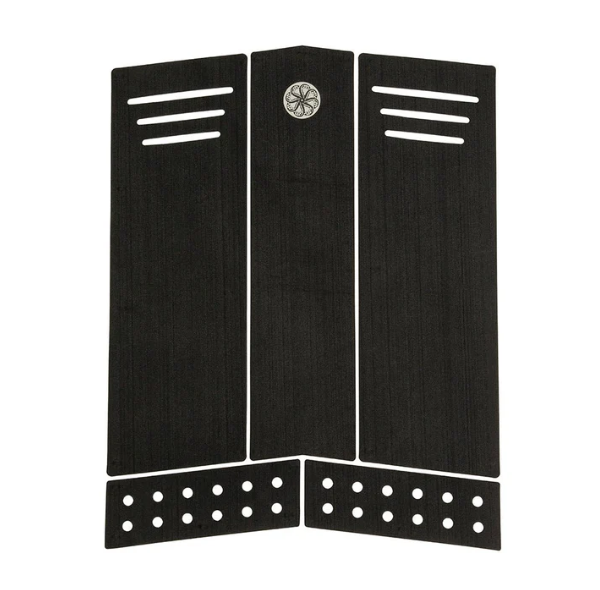 Octopus is Real Frontpad Front Deck III - Black