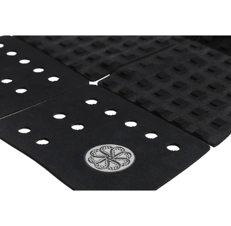 Octopus is Real Gripdeck Dylan Graves II - Black