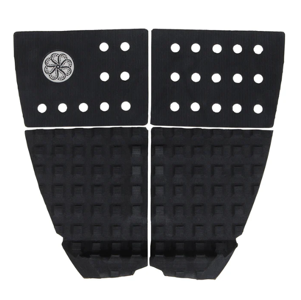 Octopus is Real Gripdeck Dylan Graves II - Black