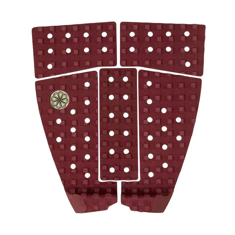 Octopus is Real Gripdeck Ian Crane Signature - Burgundy
