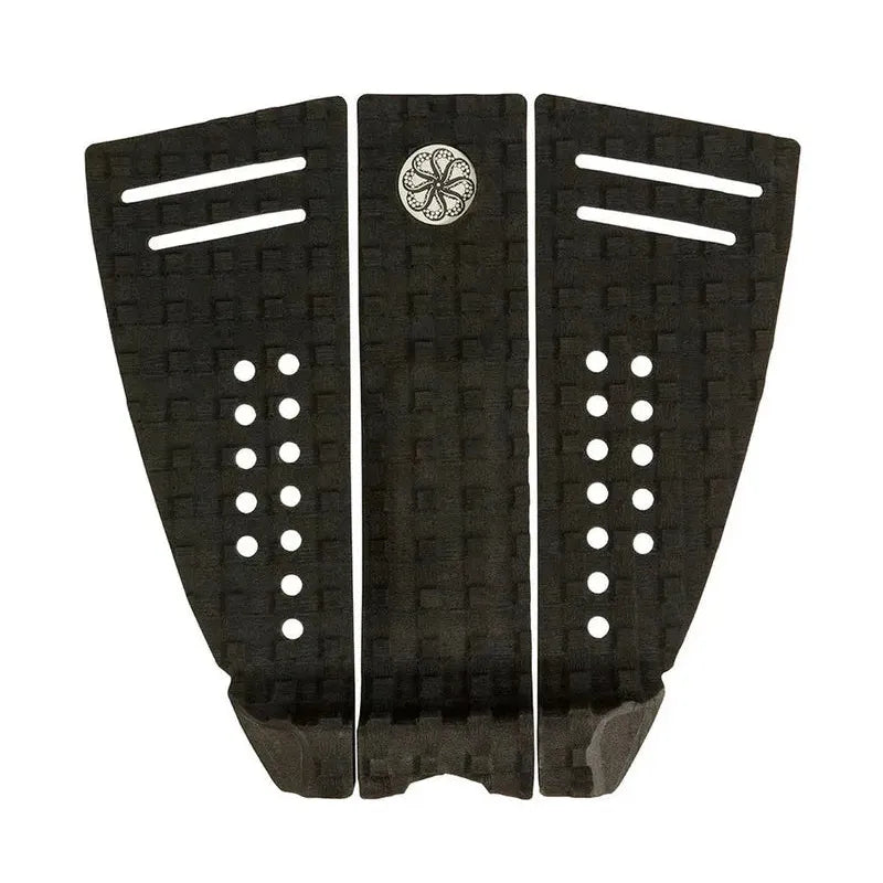 Octopus is Real Gripdeck Rasta Rob Signature - Black