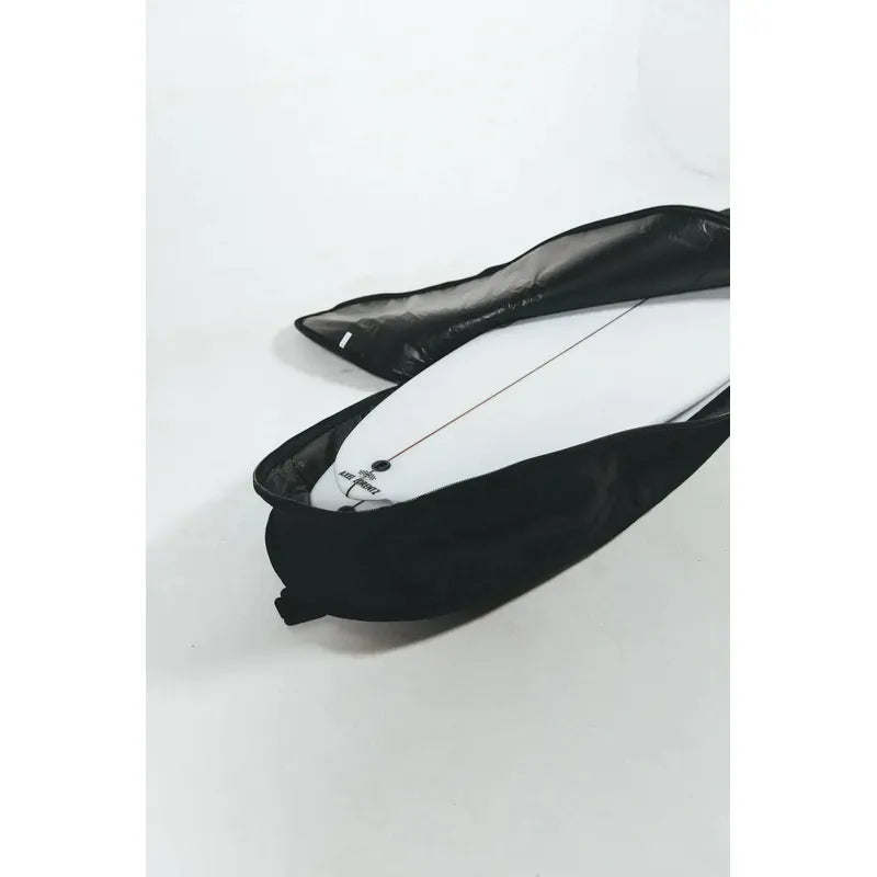 Octopus is Real Travelbag WREBB 6'4 Quad - Black