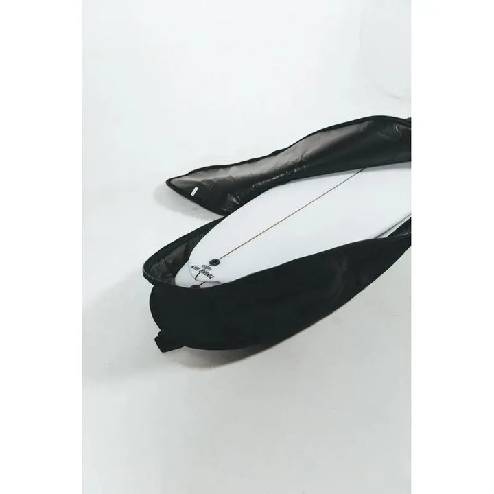 Octopus is Real Travelbag WREBB 6'4 Quad - Black