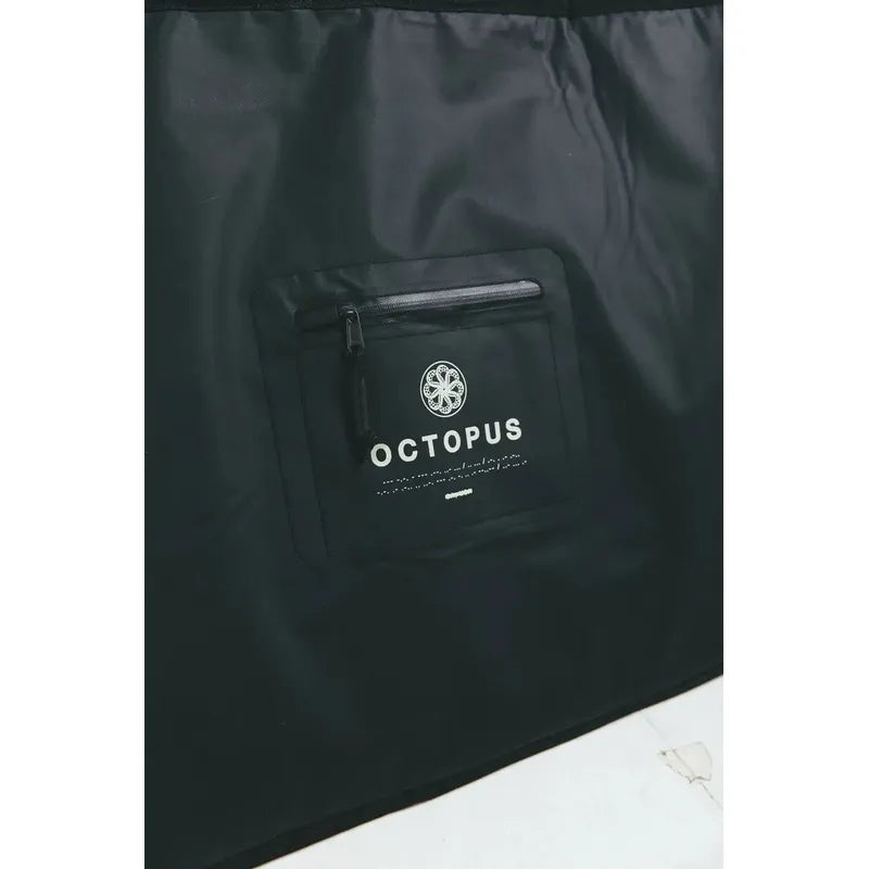 Octopus is Real Travelbag WREBB 6'4 Quad - Black