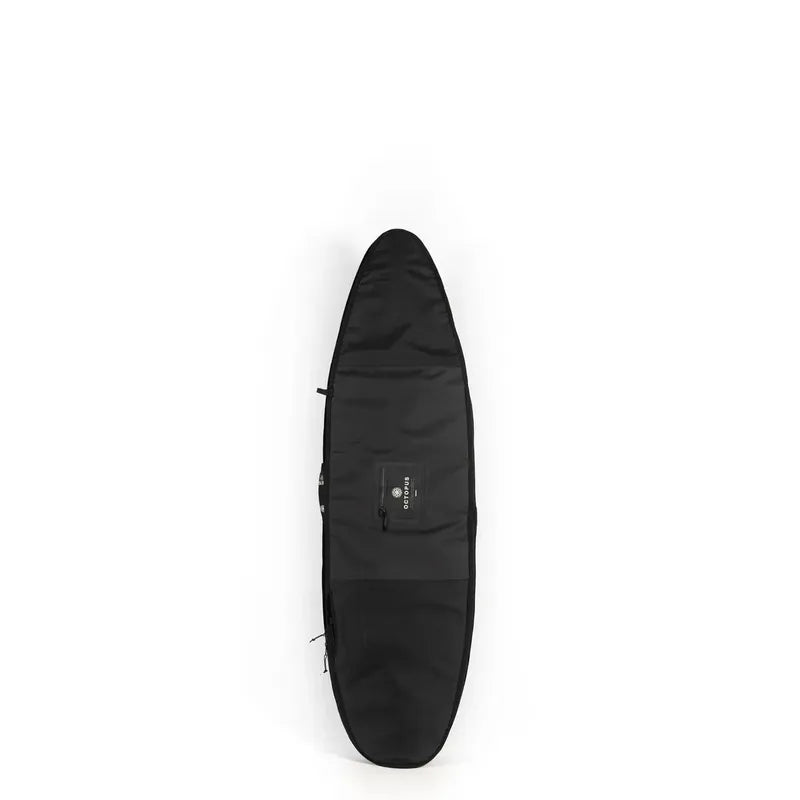 Octopus is Real Travelbag WREBB 6'4 Quad - Black