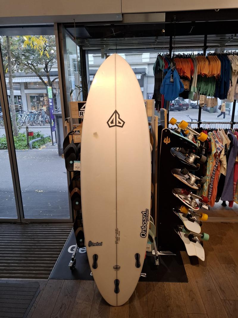 Onboard Surfboards 6'5" (Occasion)