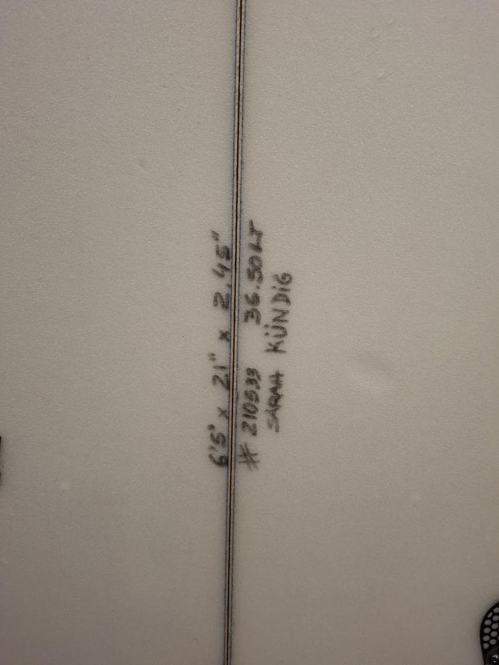 Onboard Surfboards 6'5" (Occasion)