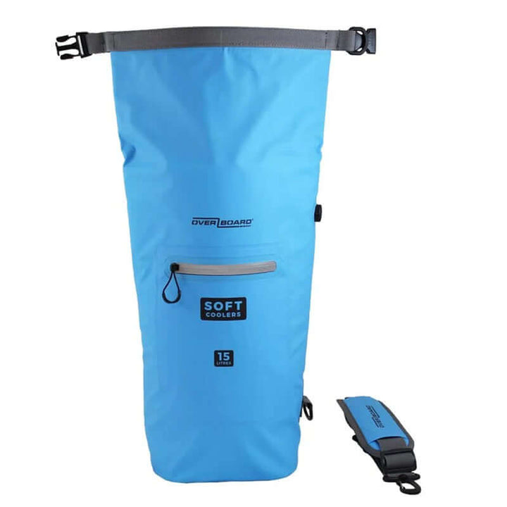 OverBoard wasserdichter Cooler Bag 15 Liter