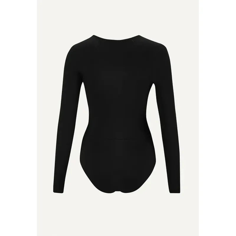 Oy Surf Damen UV Bodysuit Orfe - black rib