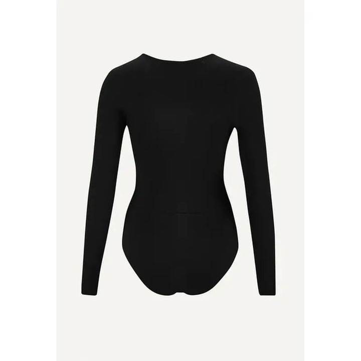 Oy Surf Damen UV Bodysuit Orfe - black rib