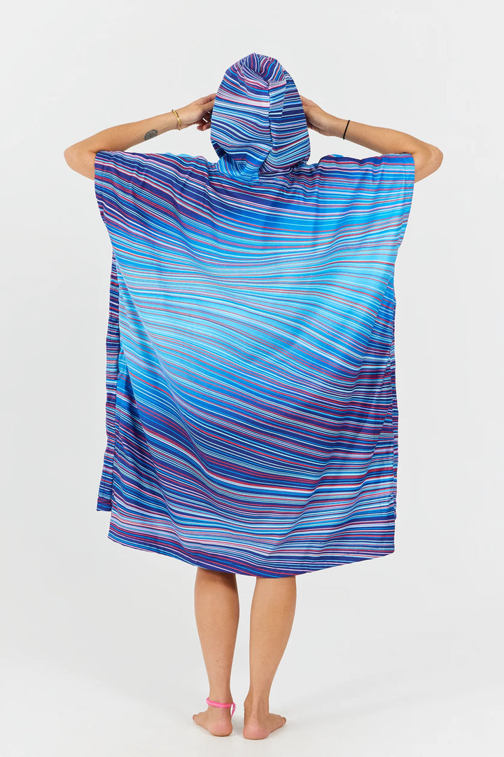 After Essentials Poncho Artist Series - Kai Sunny