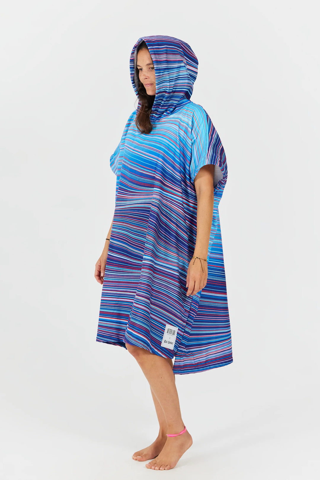 After Essentials Poncho Artist Series - Kai Sunny