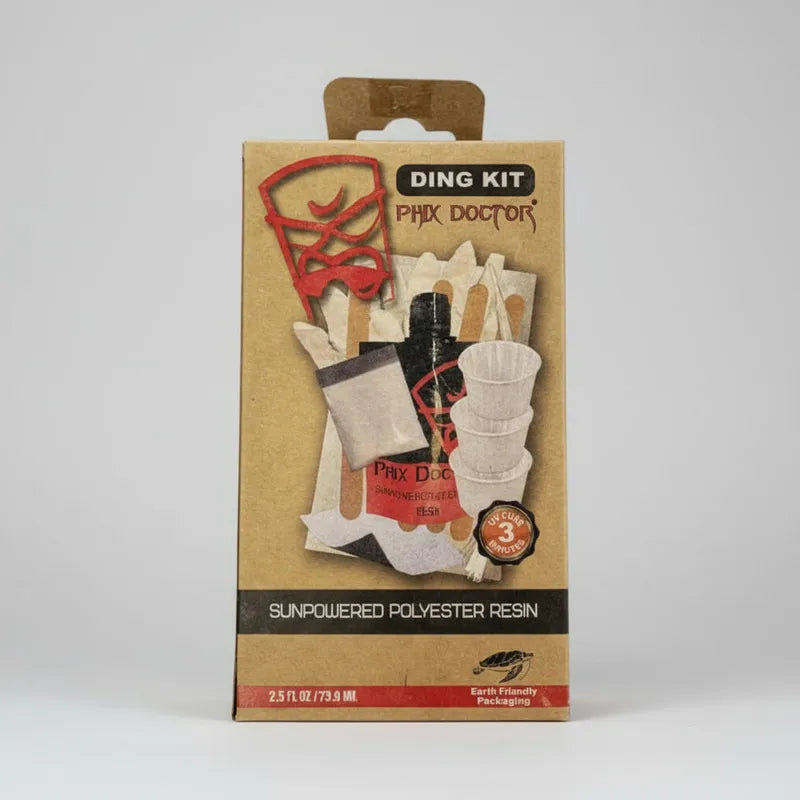 Phix Doctor Sunpowered Polyester Repair Kit (2.5oz)