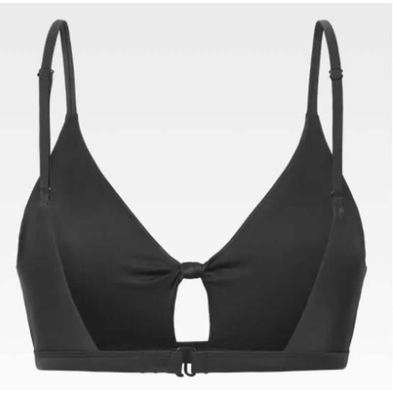 Picture Bikini Top KALTA TRIANGLE - Black