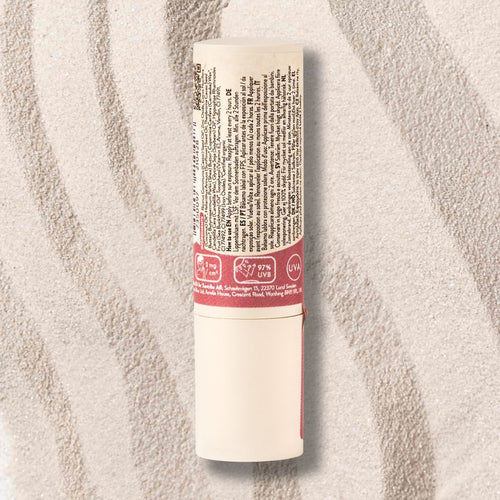 Suntribe Mineralischer Bio-Lippenbalsam Getönt LSF 30