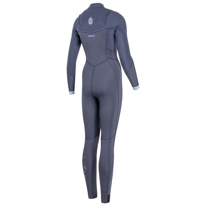 Prolimit Damen Neoprenanzug Flare DownAirFlex 5/3 Freezip - navy