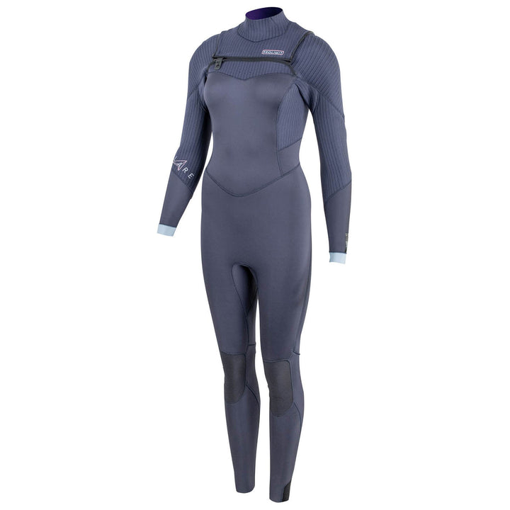 Prolimit Damen Neoprenanzug Flare DownAirFlex 5/3 Freezip - navy