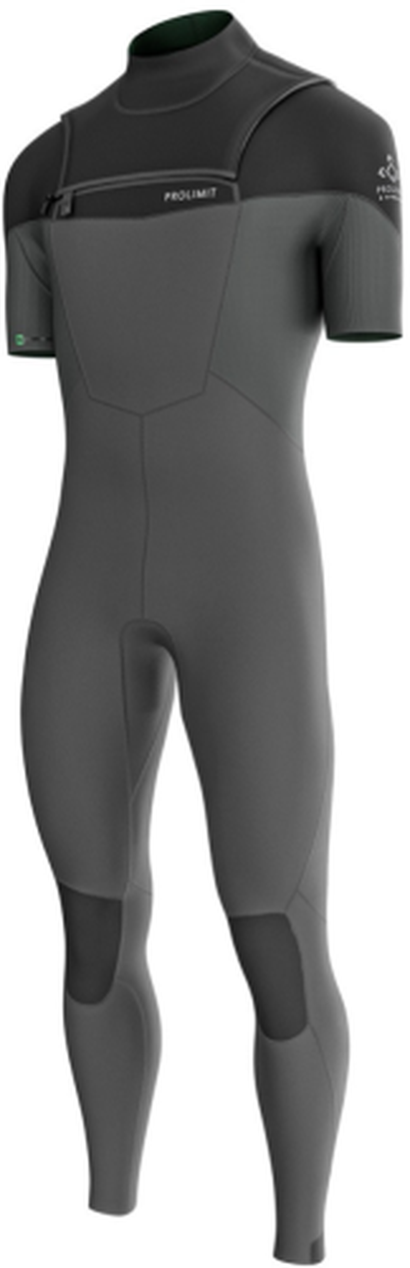 Prolimit Herren Neoprenanzug Fusion 3/2mm Freezip - black