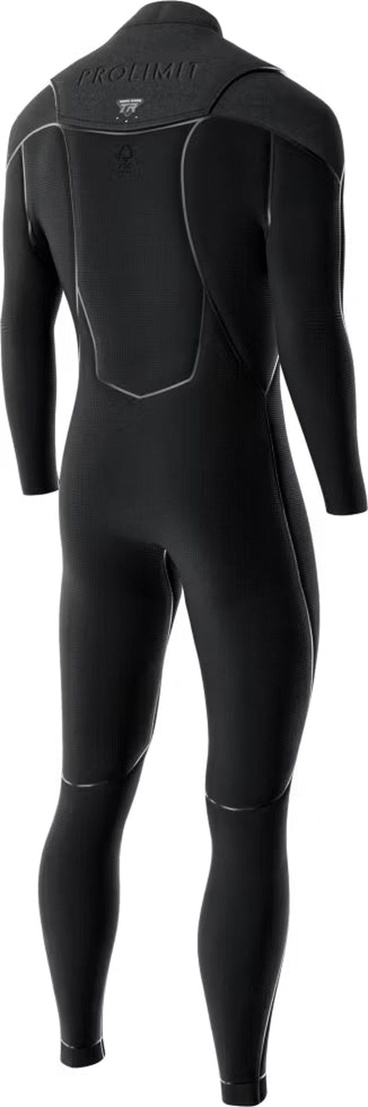 Prolimit Herren Neoprenanzug Mercury Freezip 6/4mm