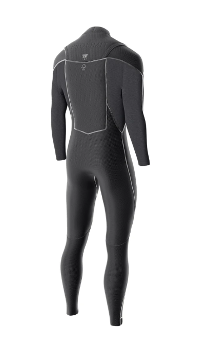 Prolimit Herren Neoprenanzug Mercury Freezip 6/4mm