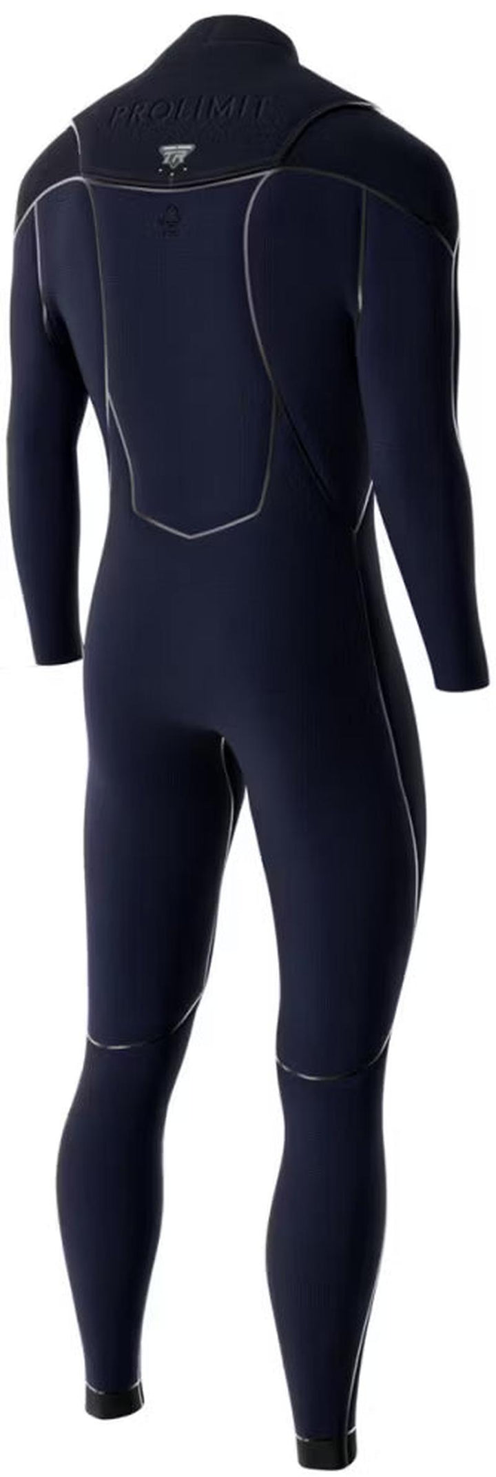 Prolimit Herren Neoprenanzug Mercury Freezip 6/4mm