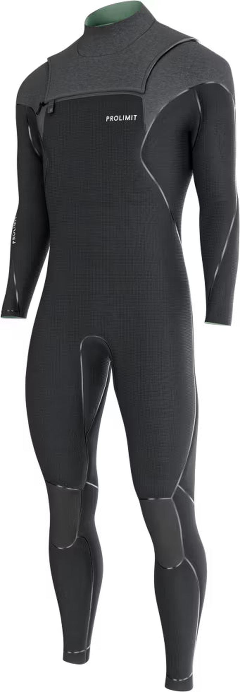 Prolimit Herren Neoprenanzug Mercury Freezip 6/4mm