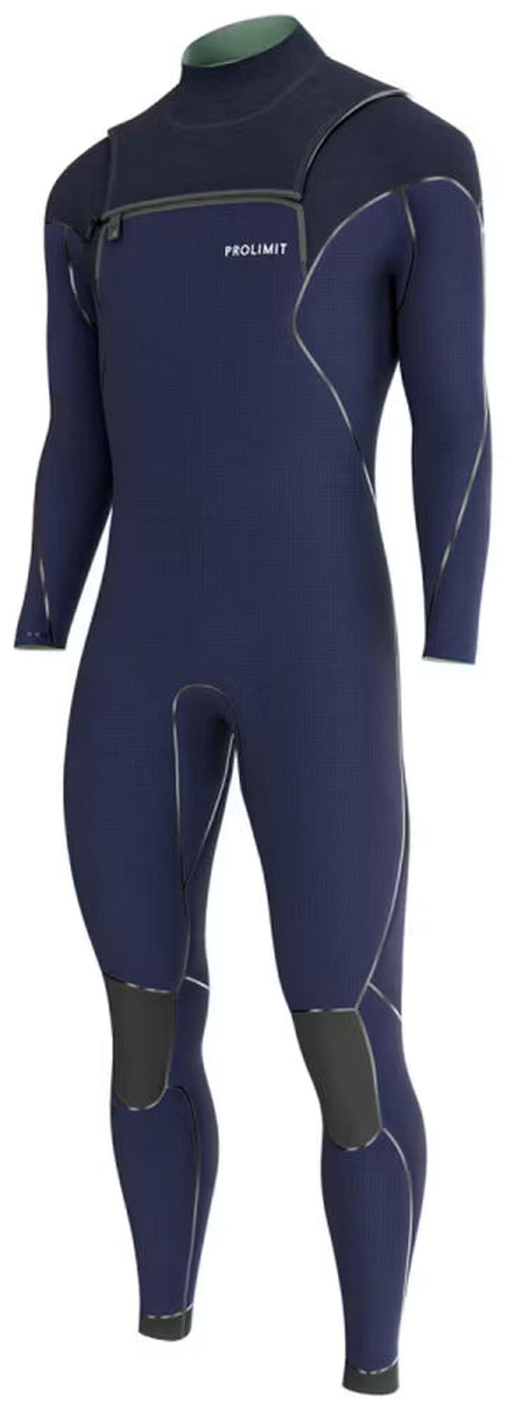 Prolimit Herren Neoprenanzug Mercury Steamer Freezip 6/4