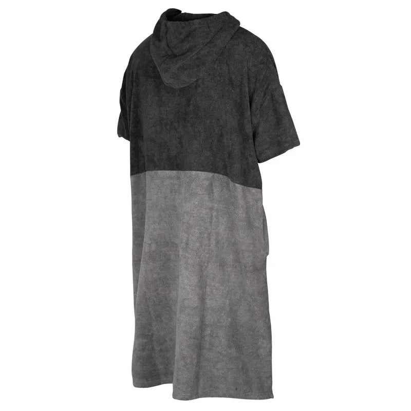 Prolimit Poncho - Black/Grey