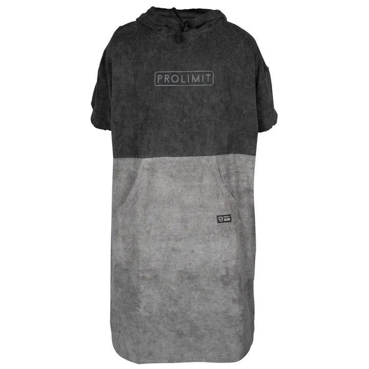 Prolimit Poncho - Black/Grey