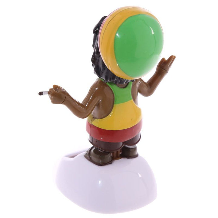 Puckator Solar Wackelfigur Dancing Rasta