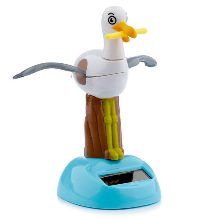 Puckator Solar Wackelfigur Möve