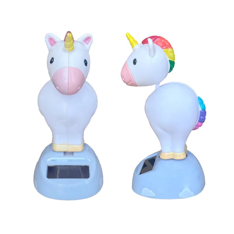 Puckator Wackelfigur Einhorn