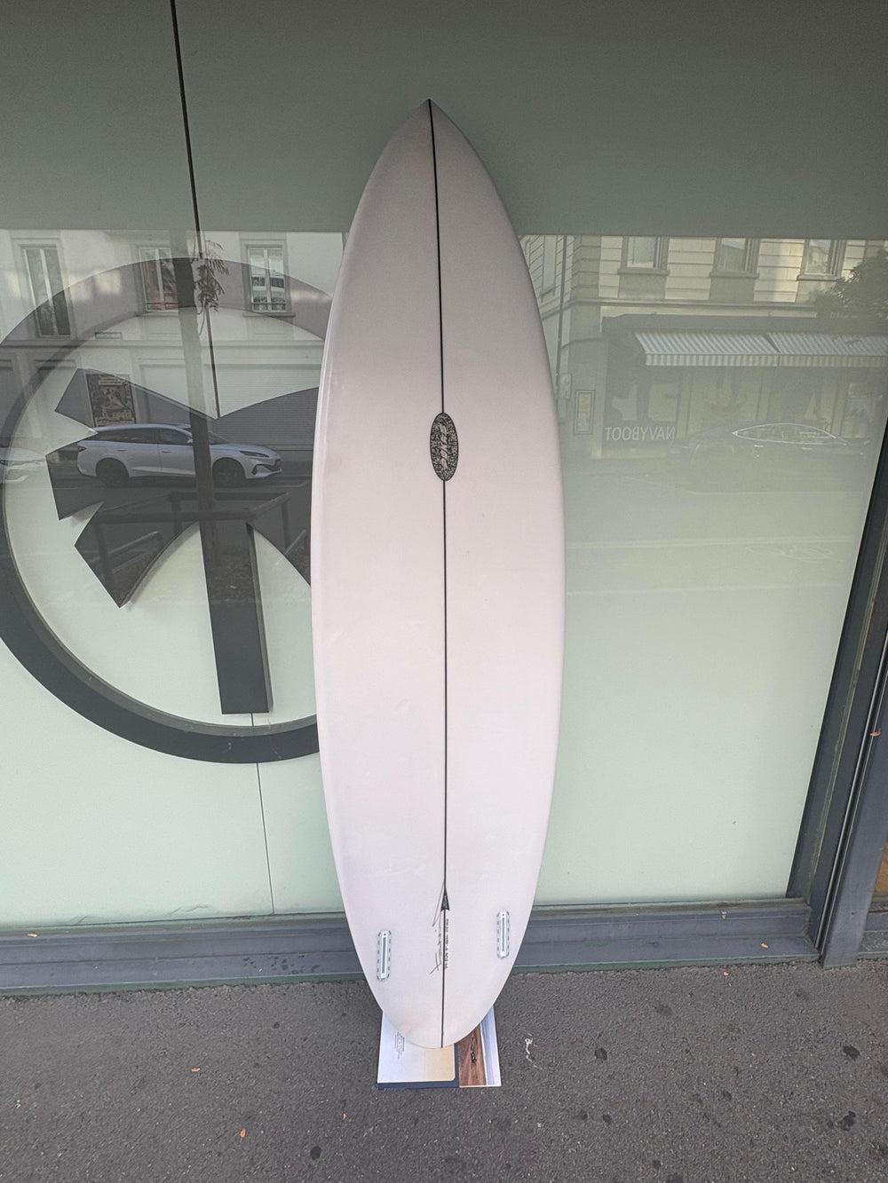 Pukas Surfboards Magnetic Wide 7'0 - 48L (Occasion)