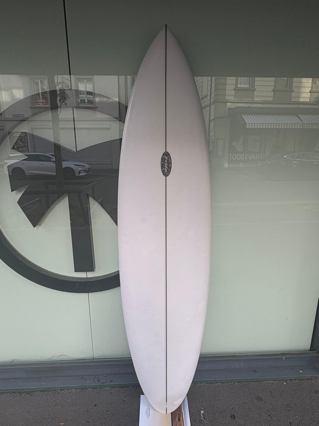 Pukas Surfboards Magnetic Wide 7'0 - 48L (Occasion)