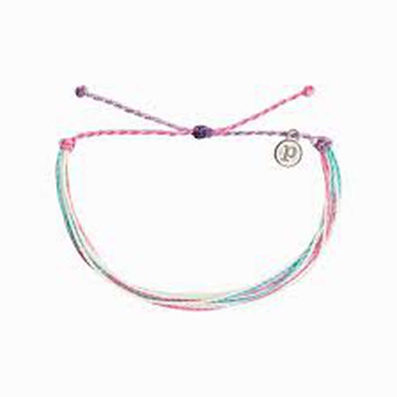 Puravida Armband Originals - rose quartz