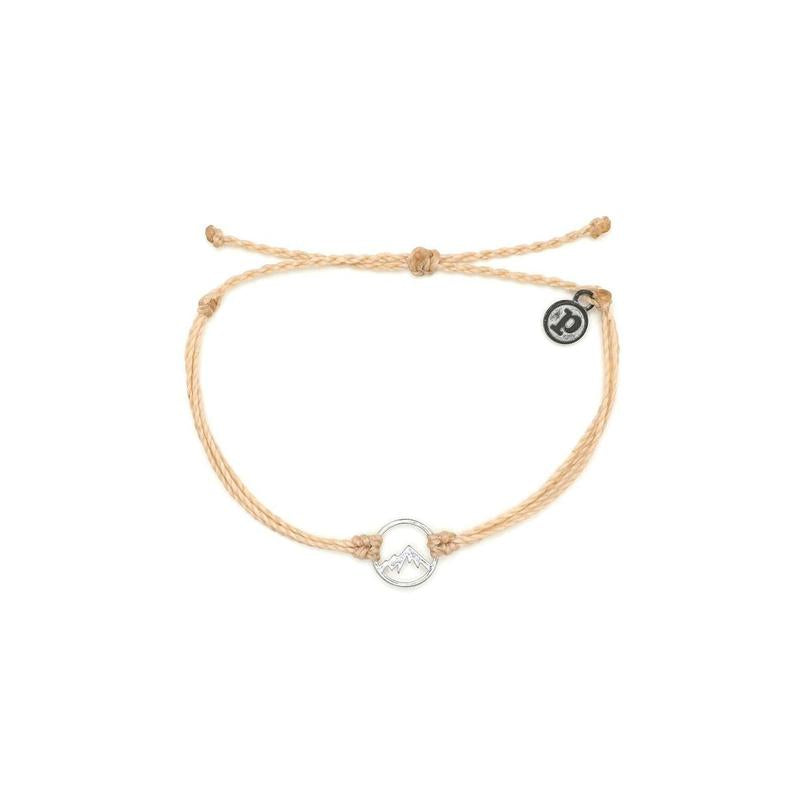Puravida Armband Sierra - silver