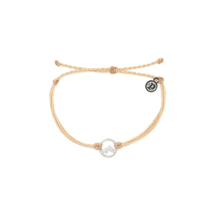 Puravida Armband Sierra - silver
