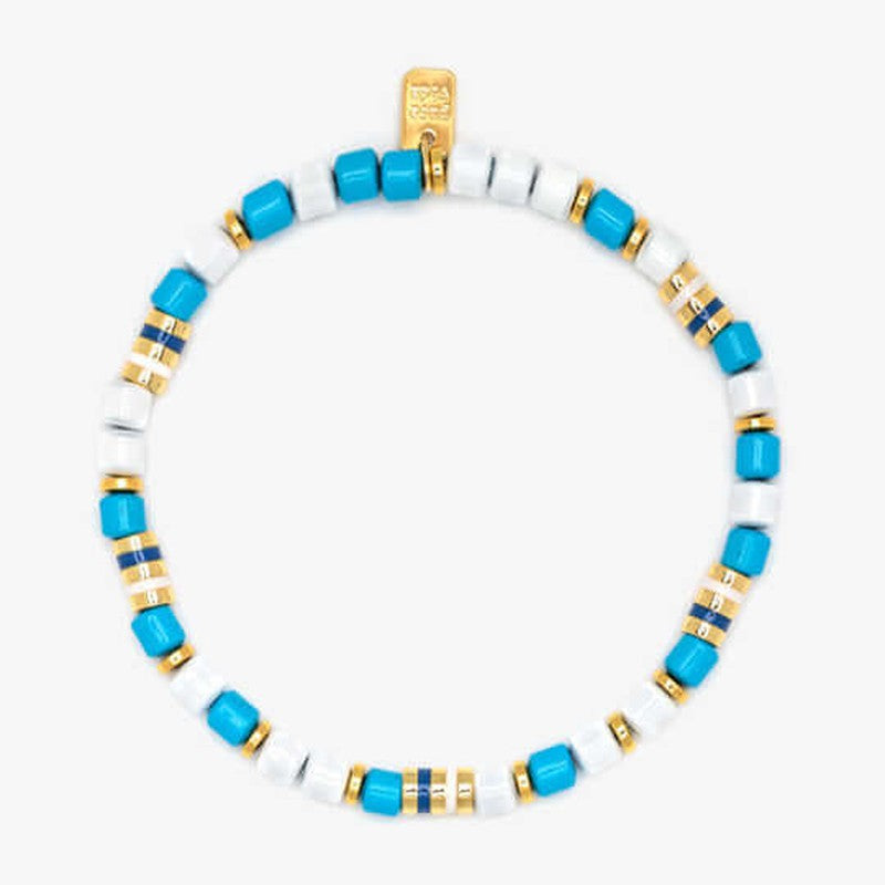 Puravida Armband World Water Day Mixed - gold