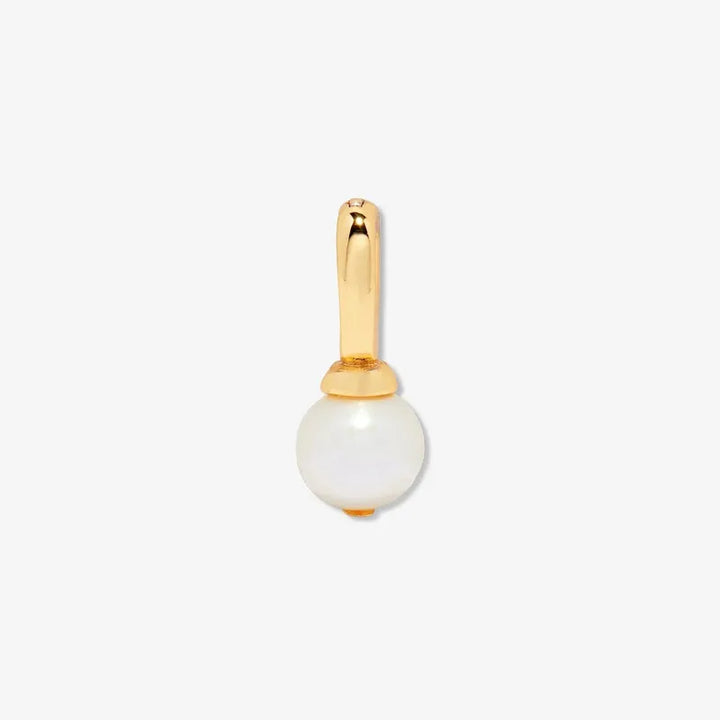 Puravida Charm Harper Pearl - gold