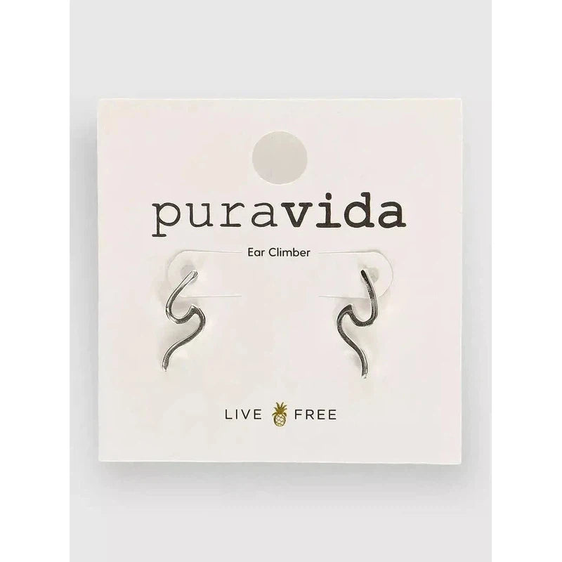 Puravida Ohrringe Wave Climber