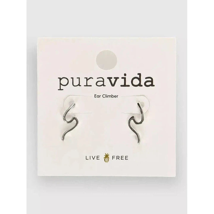 Puravida Ohrringe Wave Climber