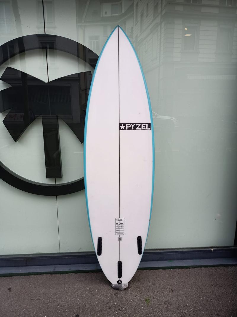 Pyzel Ghost Shortboard 6'4" 37.1L Futures (Occasion)
