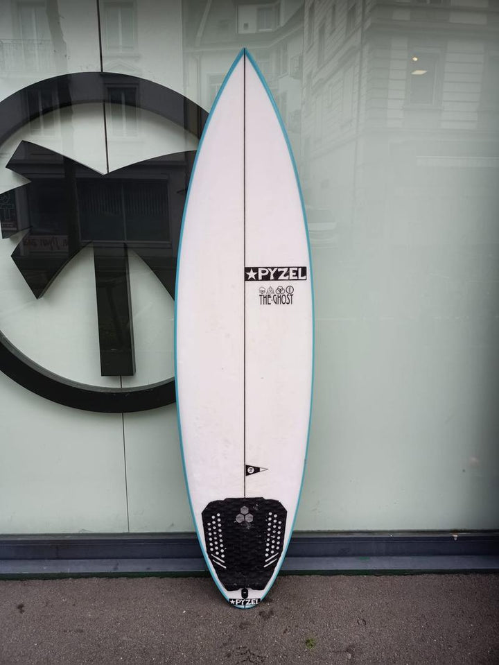 Pyzel Ghost Shortboard 6'4" 37.1L Futures (Occasion)