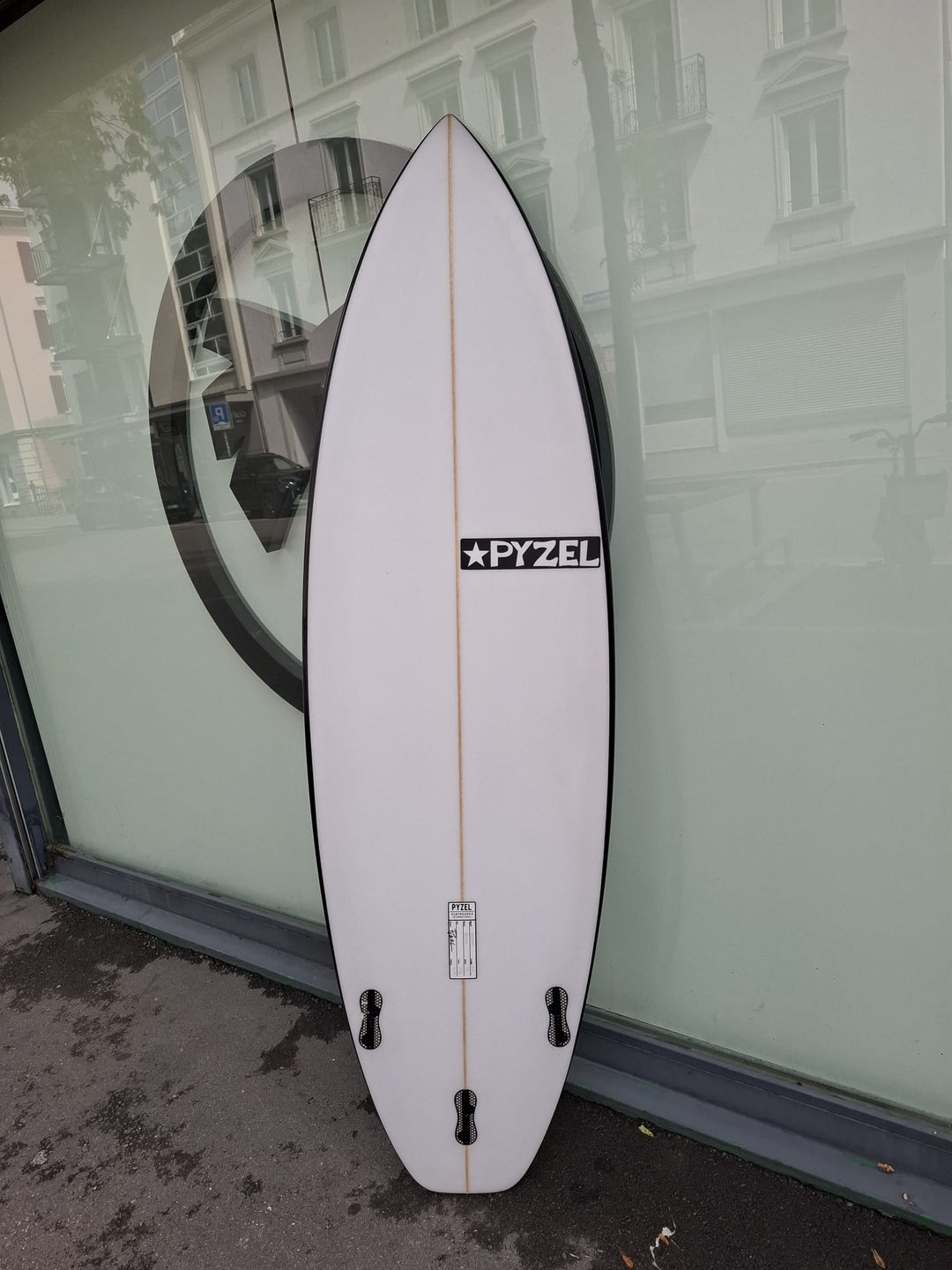 Pyzel Phantom 6'0 - 32.6L (Occasion)