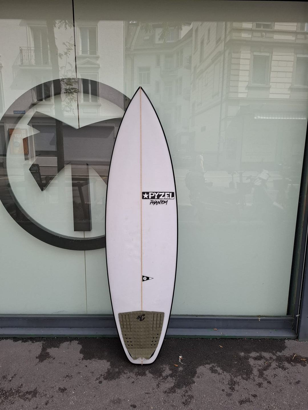 Pyzel Phantom 6'0 - 32.6L (Occasion)